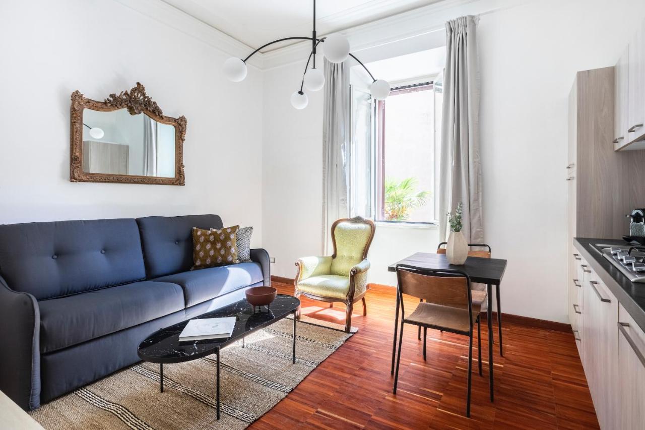 Sonder At Via Merulana Roma Dış mekan fotoğraf