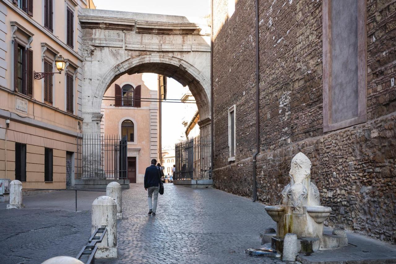 Sonder At Via Merulana Roma Dış mekan fotoğraf