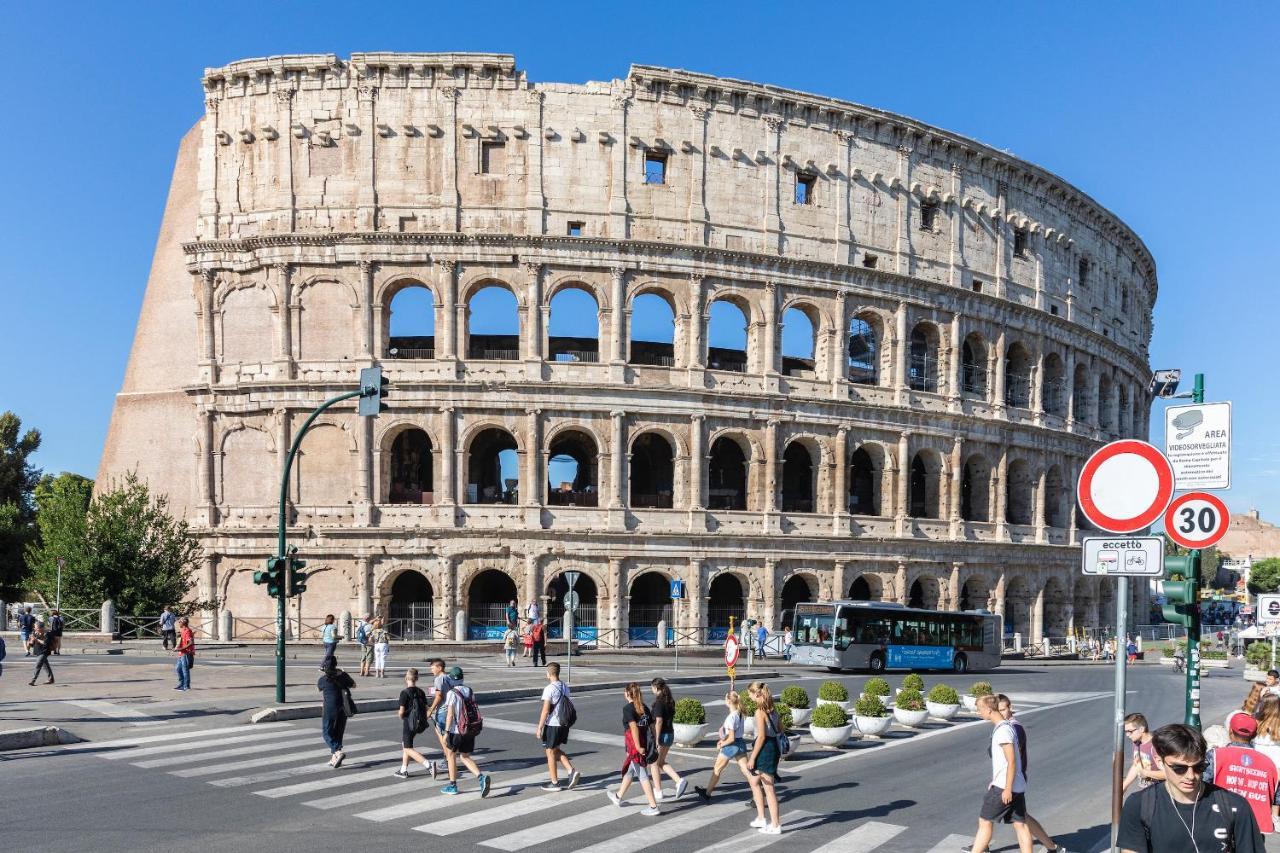 Sonder At Via Merulana Roma Dış mekan fotoğraf